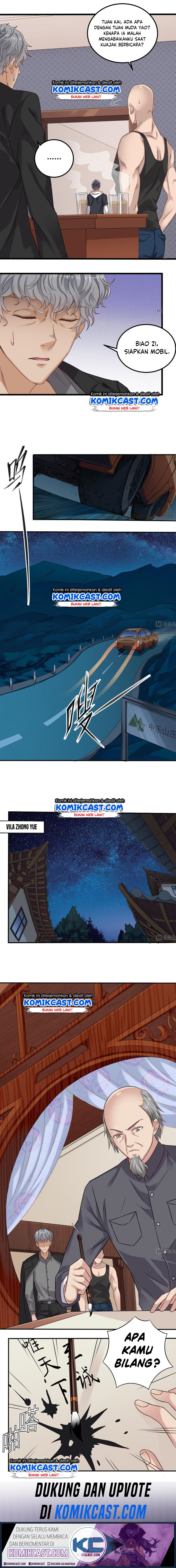 The Developer System Chapter 90 Bahasa Indonesia